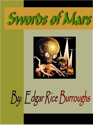 cover image of Swords of Mars